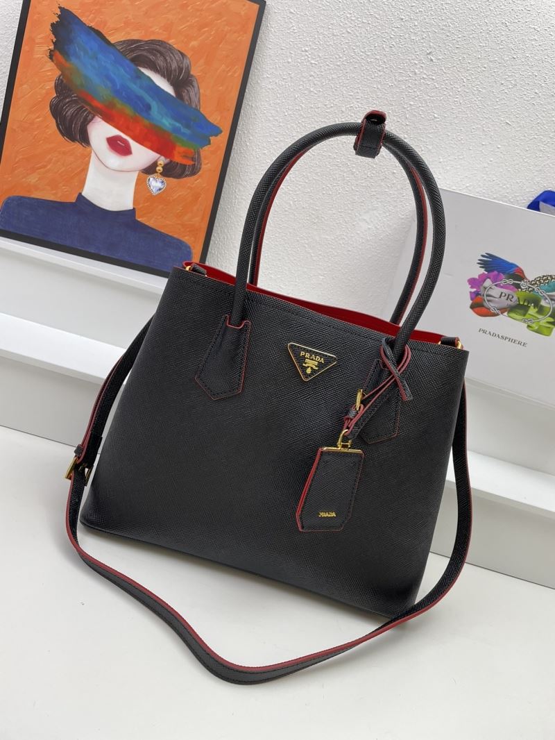 Prada Shopping Bags